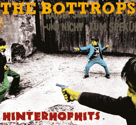 Hinterhofhits Cover